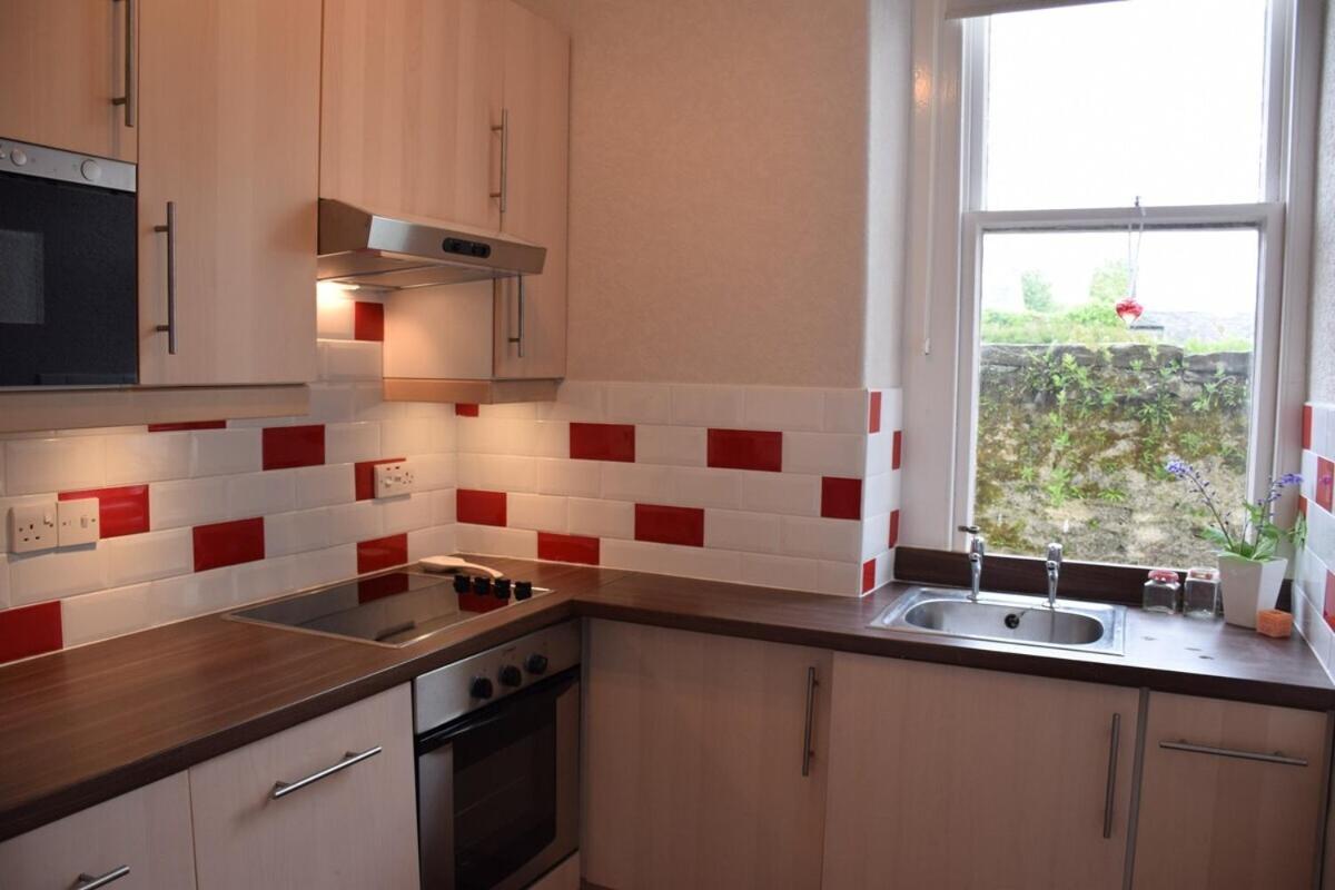 One Marine Place Port Bannatyne Chambre photo