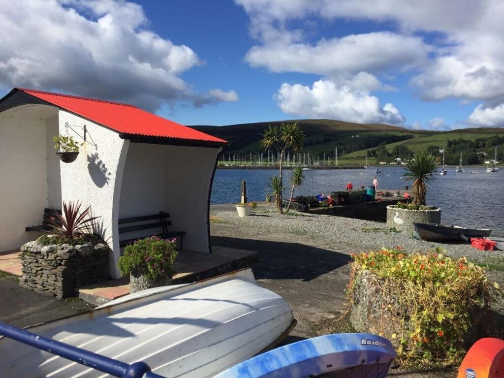 One Marine Place Port Bannatyne Chambre photo