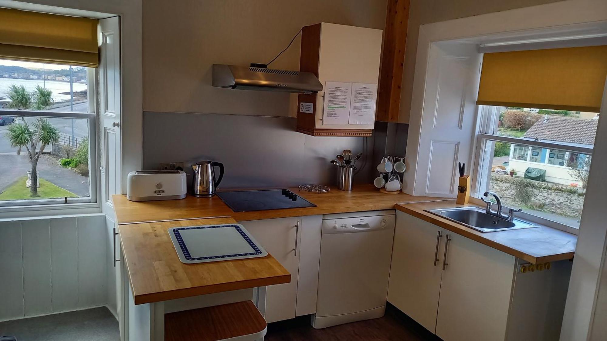 One Marine Place Port Bannatyne Chambre photo