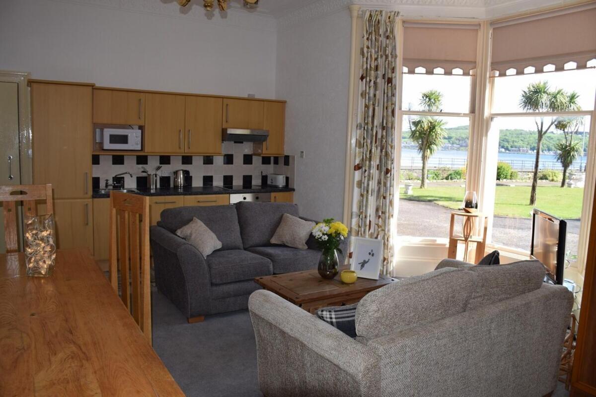 One Marine Place Port Bannatyne Chambre photo