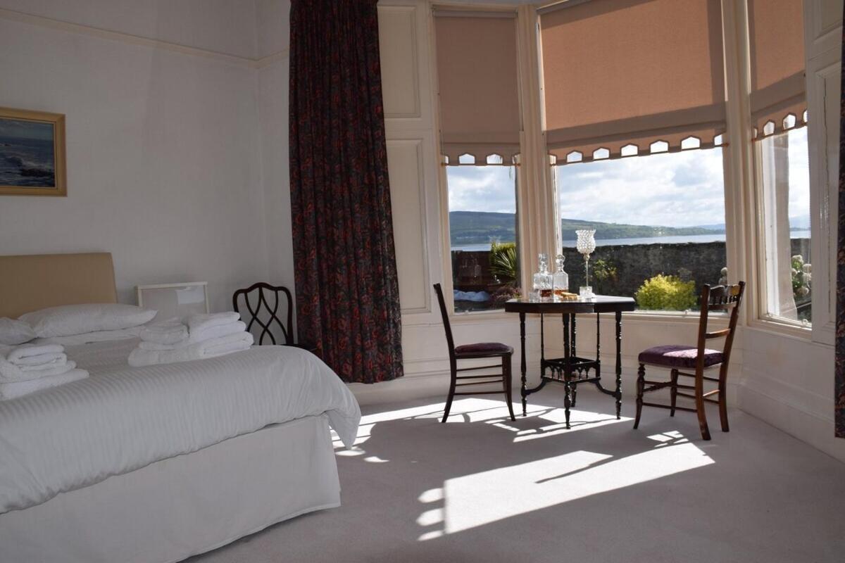 One Marine Place Port Bannatyne Chambre photo