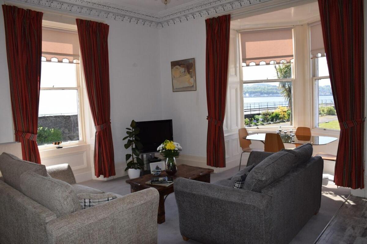One Marine Place Port Bannatyne Chambre photo