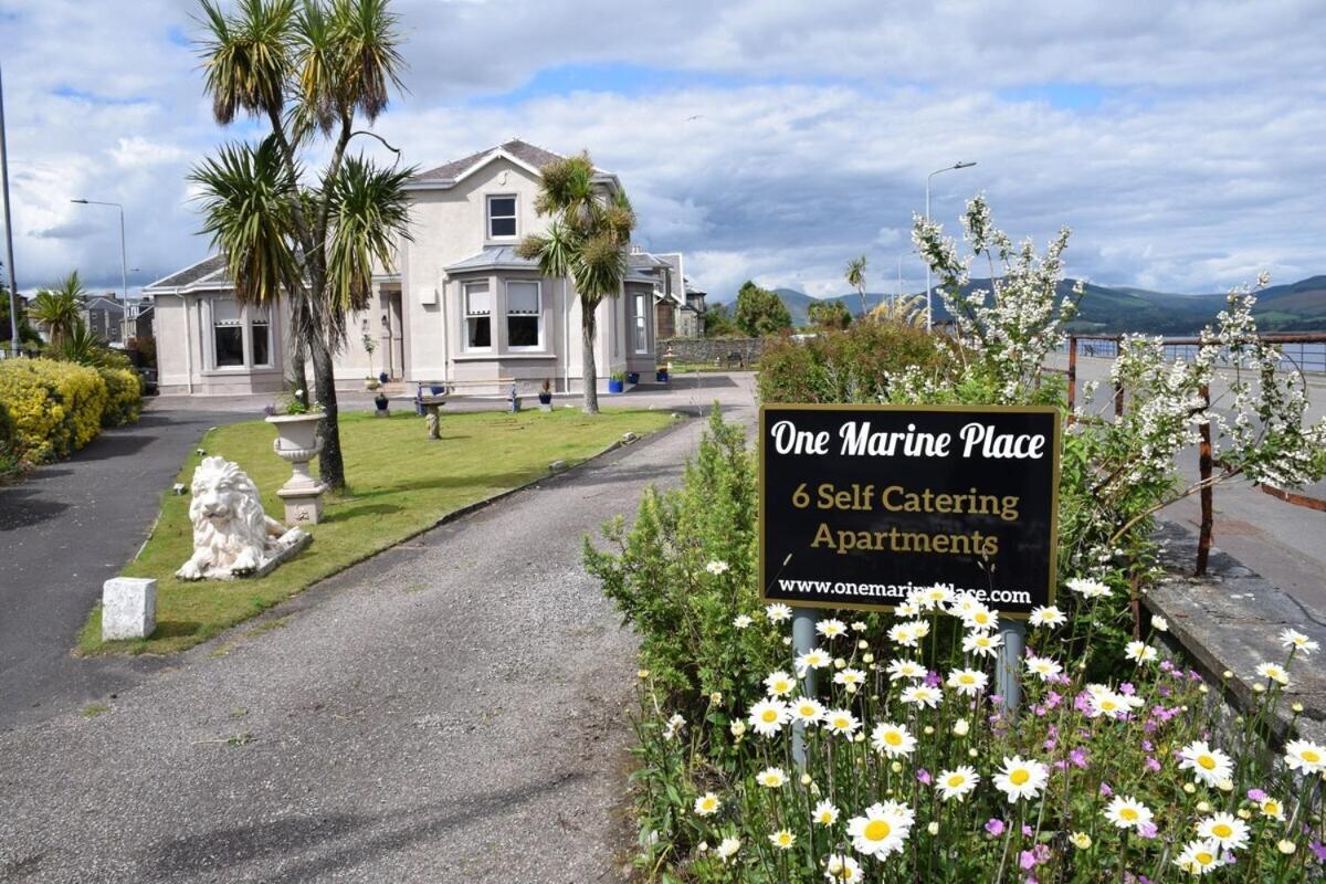 One Marine Place Port Bannatyne Extérieur photo